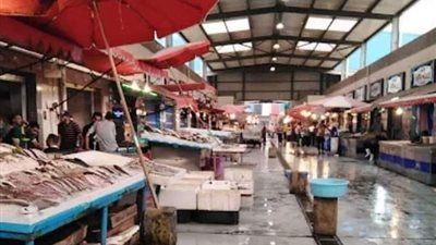 رئيس بحوث الثروة السمكية لــحملة 