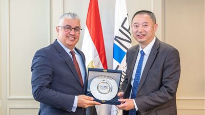 وليد جمال الدين يسلط الضوء على الفرص المستقبلية للتعاون في مختلف الصناعات