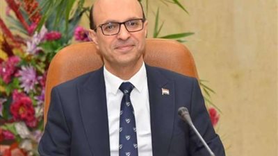 تكليف الدكتورة دينا مراد منسقًا بين جامعة أسيوط والمؤسسة اليابانية بالقاهرة