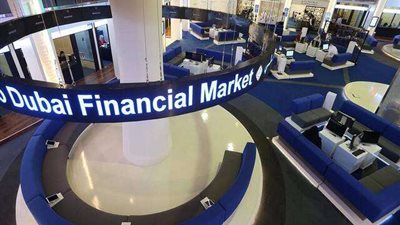 مؤشر دبي الرئيسي ينخفض 0.27% بختام التعاملات