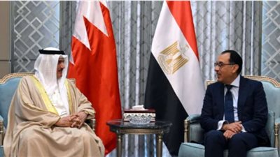 رئيس الوزراء: مصر تدعم البحرين للقمة العربية