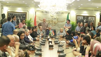 عبدالسند يمامة: تكريم القيادات الراحلة وفاء وانتماء لـ