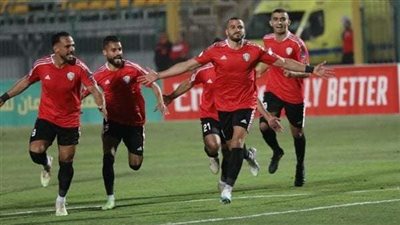 طلائع الجيش يدك شباك إنبي بهدف نظيف ويقفز في جدول الدوري المصري الممتاز