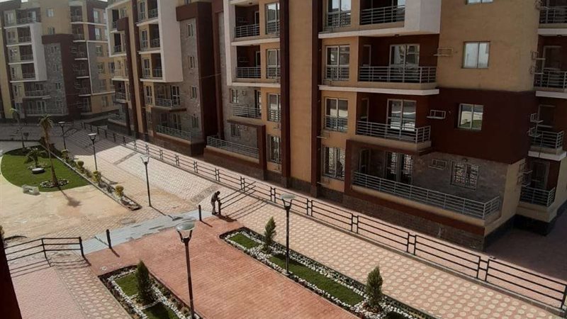ارشيفية-وحدات اسكان