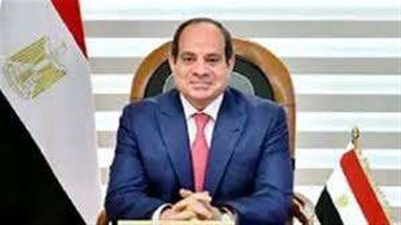 الرئيس السيسي