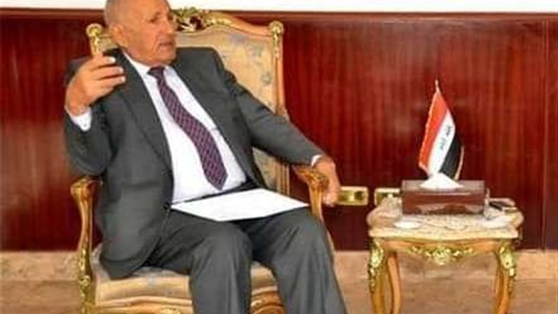 اللواء محمد رشاد