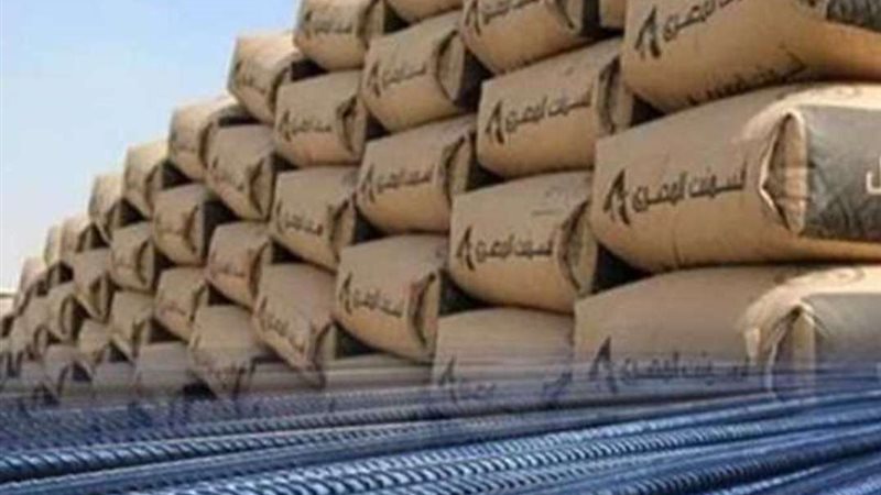 أسعار مواد البناء