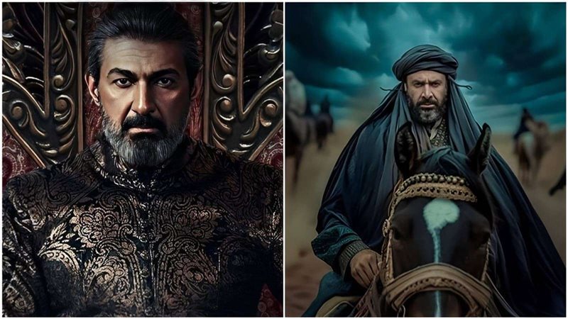 مسلسلي جودر والحشاشين
