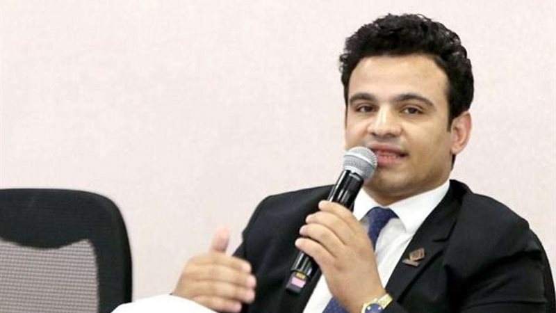 المهندس أحمد الباز