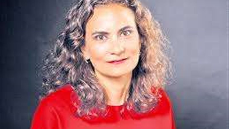 المخرجة هالة القوصي