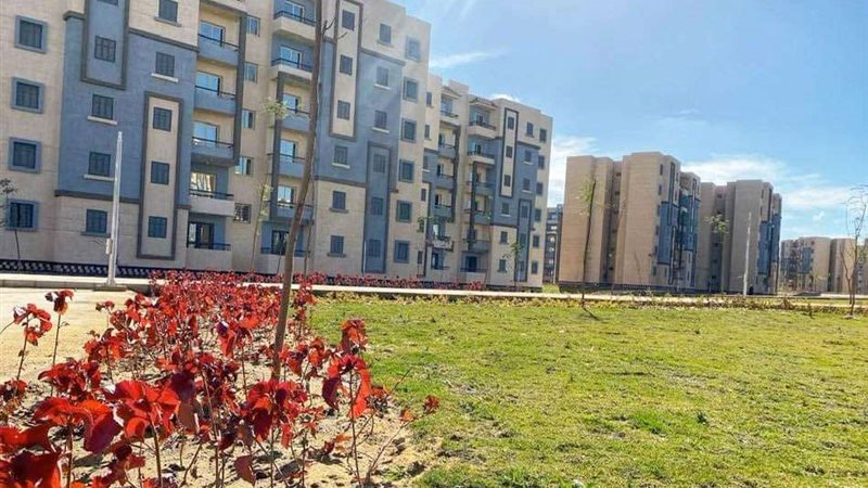 وحدات سكنية من التمويل
