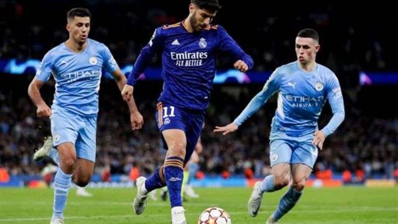 ريال مدريد ومانشستر