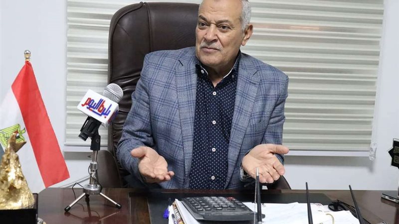 رئيس شعبة الدواجن