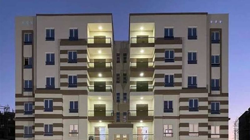 مشروعات الإسكان الاجتماعي