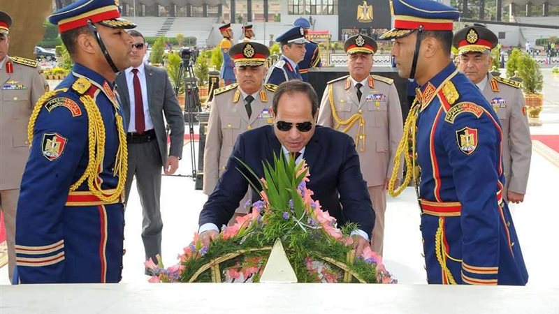 الرئيس السيسي