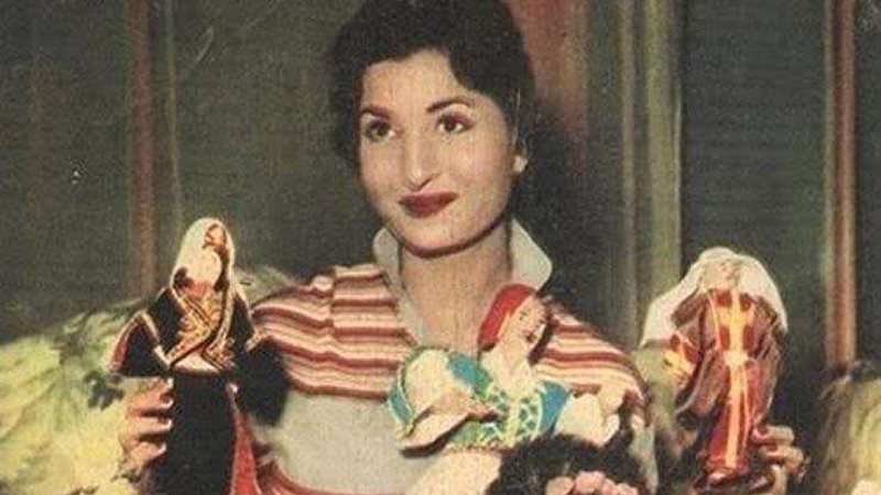 نعيمة عاكف - صورة