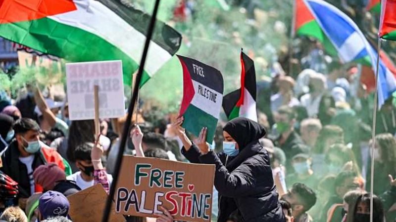 انتفاضة فلسطينية-