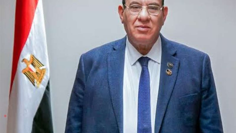 النائب طلعت عبد القوي