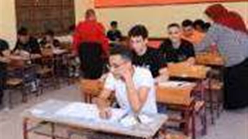 امتحانات الثانوية