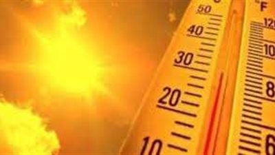 طقس شديد الحرارة.. الأرصاد تناشد المواطنين بالابتعاد عن أشعة الشمس