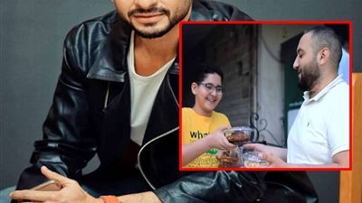 حمادة هلال.. فن في جبر الخواطر