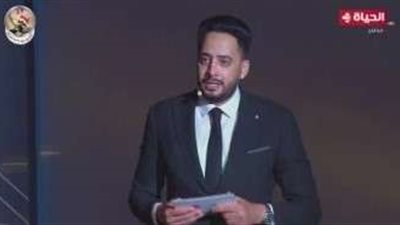 عصام السقا باحتفالية تحرير سيناء: «رجالتنا زي المدفع في وش العدو»