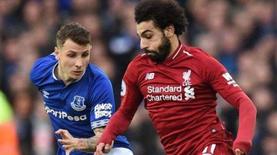 بث مباشر.. مشاهدة لقاء ليفربول وإيفرتون في الدوري الإنجليزي