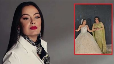 بعد غيابها عن زفاف ابنتها.. شريهان توجه رسالة مؤثرة لبدرية طلبة