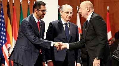 رئيس COP28 يدعو دول العالم إلى تعزيز العمل المناخي لدعم تنفيذ 