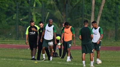 عاجل.. إصابة قوية لـ «شيكابالا» في مران الزمالك بغانا