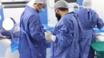نجاح فريق القسطرة القلبية بالمنوفية في إنقاذ حياة شاب.. تفاصيل