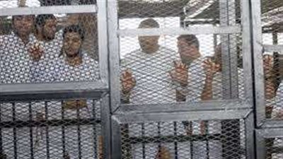 المؤبد والمشدد للمتهمين في قضية تنظيم القاعدة بكفر الشيخ