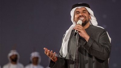 حسين الجسمي ورحمة رياض في حفل واحد.. 18 يونيو