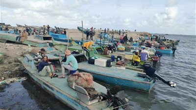 طرح بيوت بدوية في قرى الصيادين شمال سيناء وافتتاح موسم الصيد ببحيرة البردويل