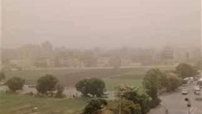 الأرصاد: أمطار وسحب رعدية على خليج العقبة وجنوب سيناء