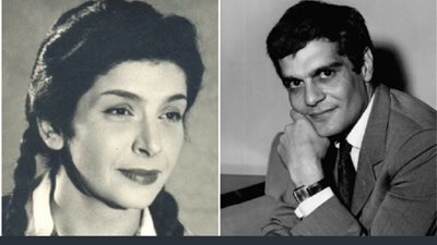 قصة فقدان سناء جميل السمع بـ«قلم» من عمر الشريف