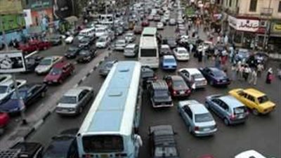 حركة المرور الآن في القاهرة والجيزة.. احذر زحمة هذه الشوارع