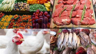 نرصد أسعار السلع الغذائية بالأسواق اليوم الأحد 28 أبريل 2024.. إليك التفاصيل