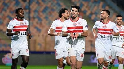 ثنائي في الهجوم.. التشكيل الرسمي للزمالك أمام دريمز بالكونفدرالية