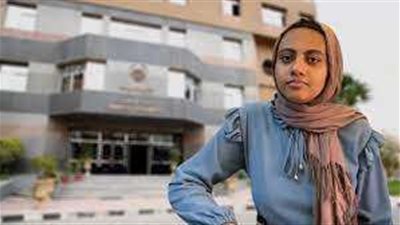 القصة الكاملة لـ سارة هشام.. عندما يتعاطف معك المجتمع وتخذلك جامعة حلوان