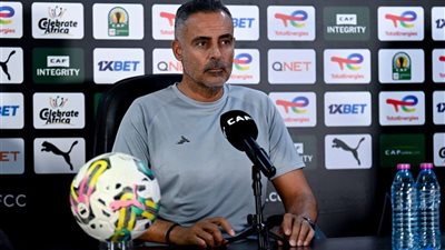 أول تعليق لـ مدرب الزمالك بعد التأهل لنهائي الكونفدرالية