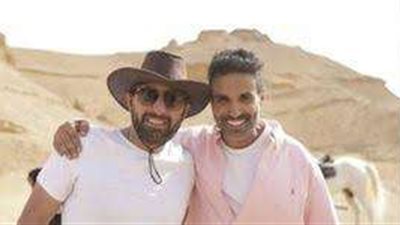 أحمد فهمي عن ظهور 