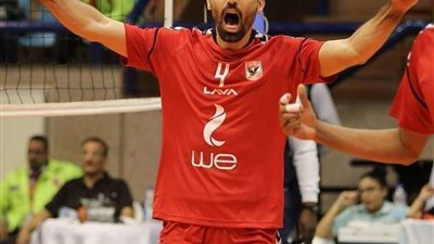 أحمد صلاح يكشف مفاجأة بشأن التتويج بالبطولات مع النادي الأهلي