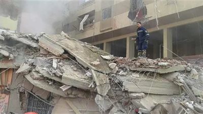 مصرع وإصابة 3 أشخاص في انهيار جدار منزل عليهم بسوهاج