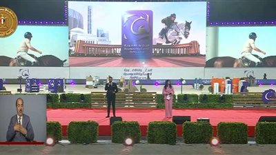 عاجل| الرئيس السيسي يشهد انطلاق فعاليات البطولة العربية العسكرية للفروسية