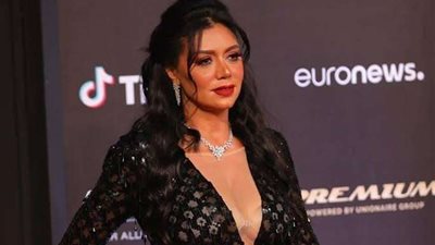 رانيا يوسف تكتب اسمها في قائمة الطرب بإمضاء فهد الزاهد