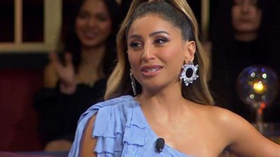 دينا الشربيني تكشف كواليس أعمالها الفنية في 