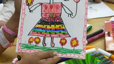 أتوبيس الفن الجميل ينظم جولات وفعاليات فنية للأطفال احتفالا بعيد تحرير سيناء