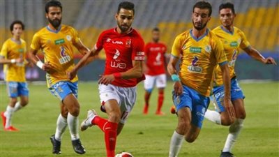 موعد مباراة الأهلي والإسماعيلي في الدوري والقنوات الناقلة
