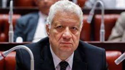 مرتضى منصور أمام المحكمة الاقتصادية لاتهامه في 8 قضايا سب وقذف